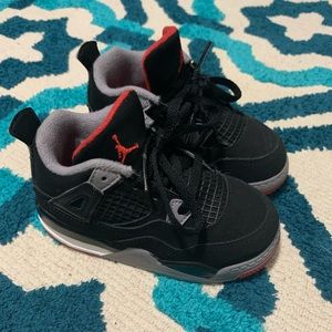 Toddler Jordan Retro 4